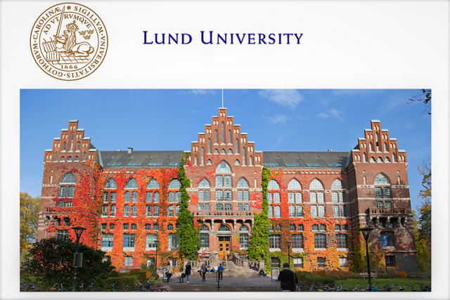 phd lund